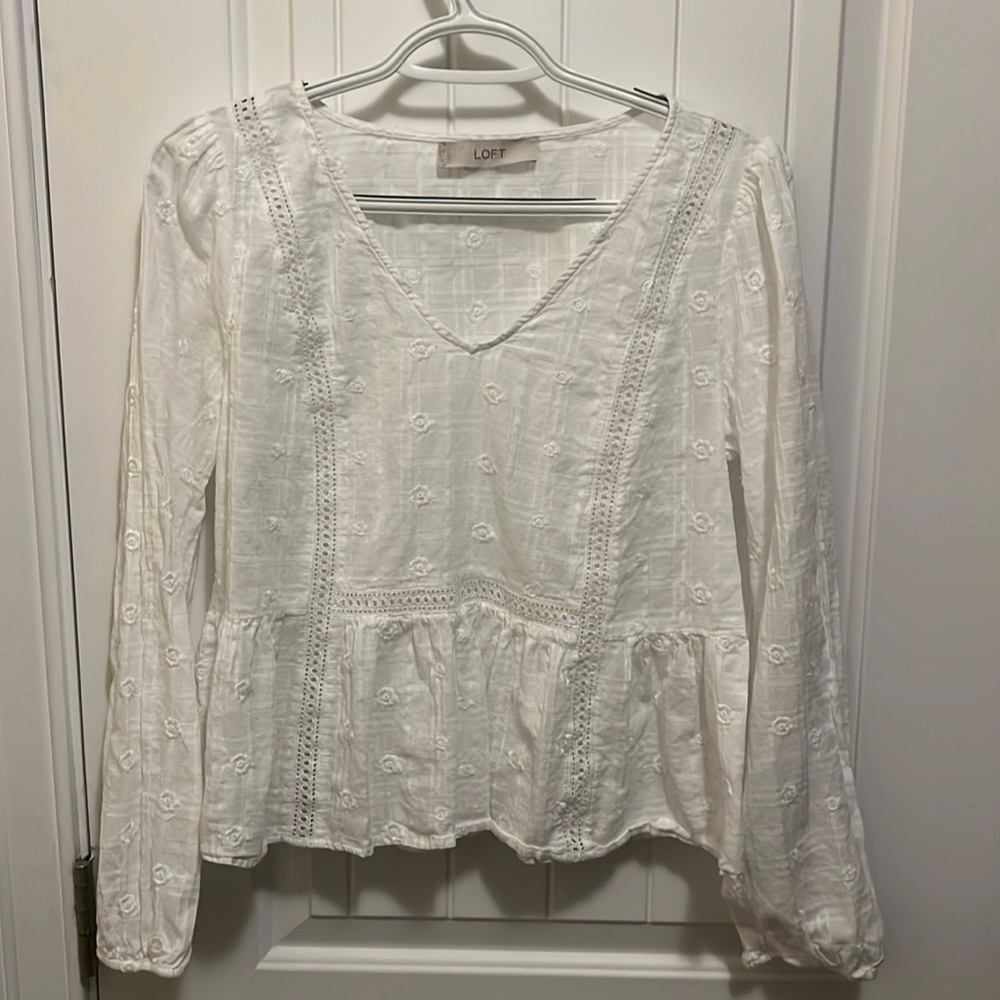 Woman’s blouse